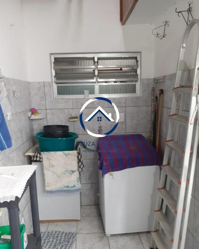Excelente casa de 146m² na Nova Gerty em São Caetano do Sul - São Caetano do Sul - 