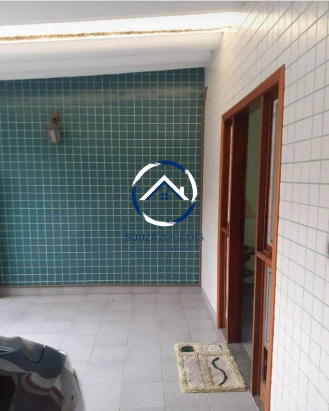 Excelente casa de 146m² na Nova Gerty em São Caetano do Sul - São Caetano do Sul - 