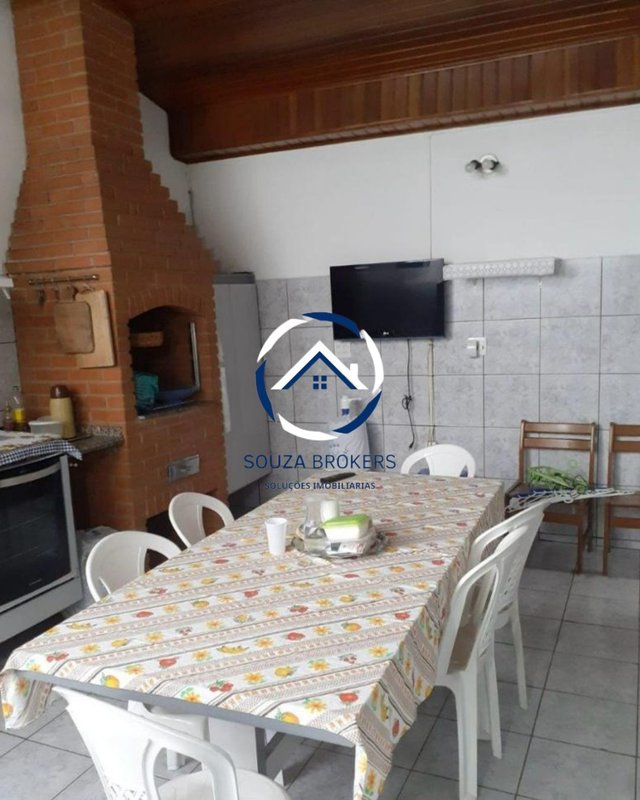 Excelente casa de 146m² na Nova Gerty em São Caetano do Sul - São Caetano do Sul - 