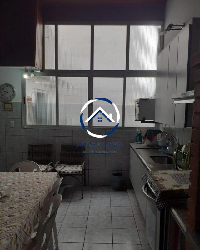 Excelente casa de 146m² na Nova Gerty em São Caetano do Sul - São Caetano do Sul - 