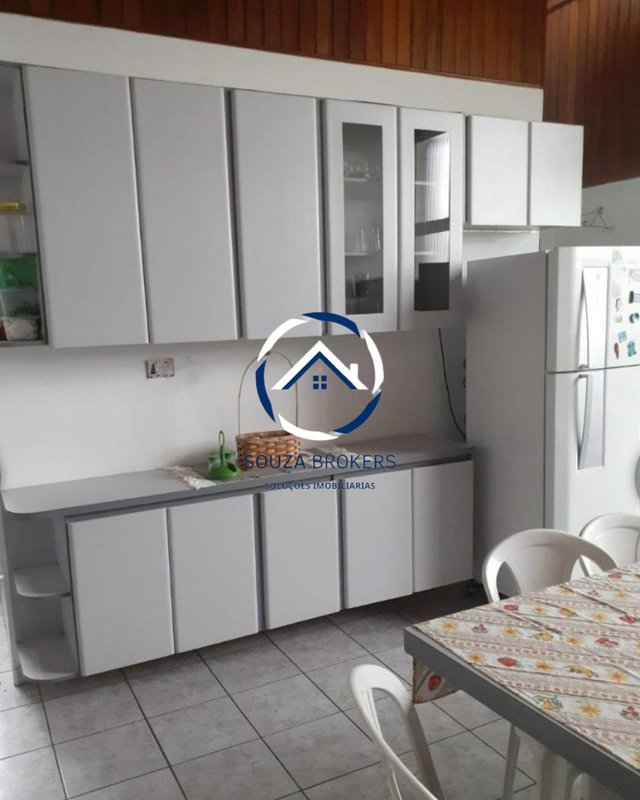 Excelente casa de 146m² na Nova Gerty em São Caetano do Sul - São Caetano do Sul - 