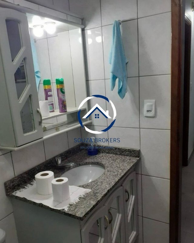 Excelente casa de 146m² na Nova Gerty em São Caetano do Sul - São Caetano do Sul - 