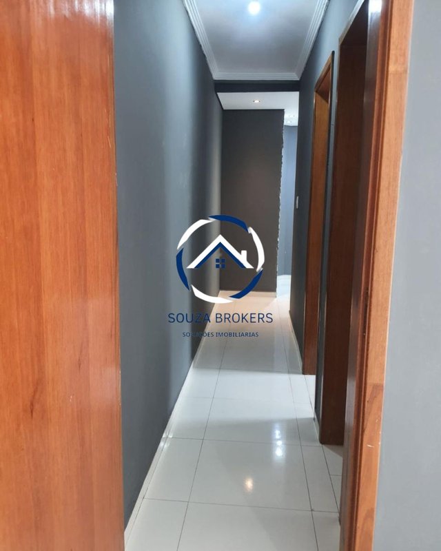 Excelente apartamento de 53m² no Jardim Guapituba em Mauá - Mauá - 