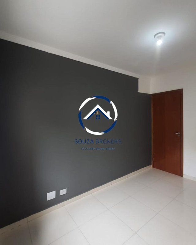 Excelente apartamento de 53m² no Jardim Guapituba em Mauá - Mauá - 