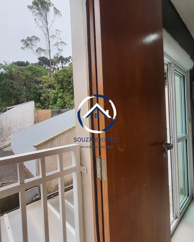 Excelente apartamento de 53m² no Jardim Guapituba em Mauá - Mauá - 