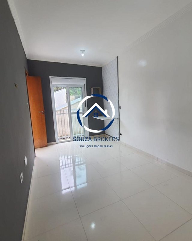Excelente apartamento de 53m² no Jardim Guapituba em Mauá - Mauá - 