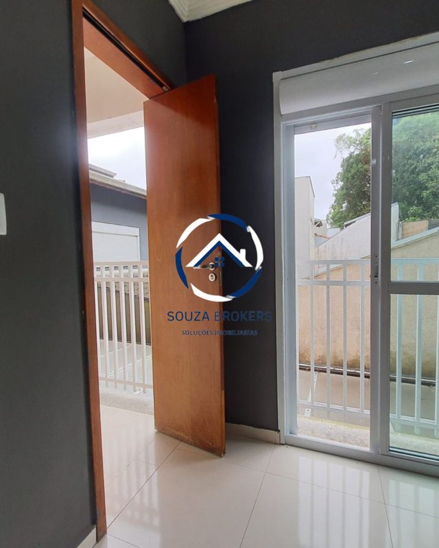 Excelente apartamento de 53m² no Jardim Guapituba em Mauá - Mauá - 