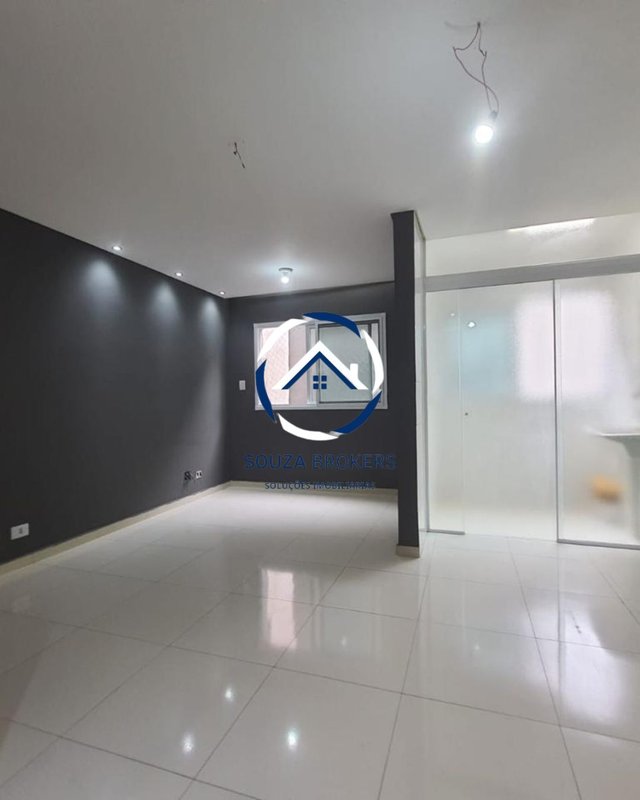 Excelente apartamento de 53m² no Jardim Guapituba em Mauá - Mauá - 