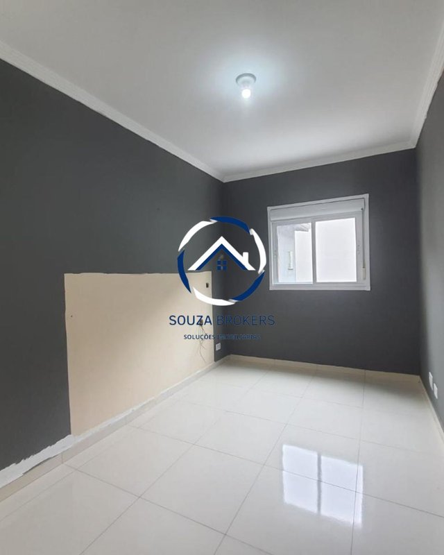 Excelente apartamento de 53m² no Jardim Guapituba em Mauá - Mauá - 