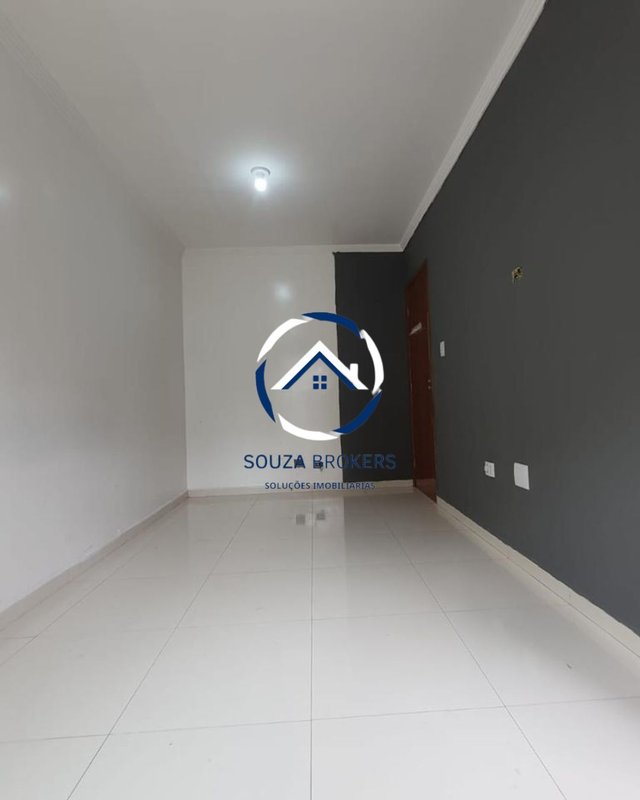 Excelente apartamento de 53m² no Jardim Guapituba em Mauá - Mauá - 