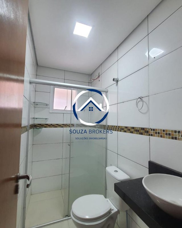 Excelente apartamento de 53m² no Jardim Guapituba em Mauá - Mauá - 