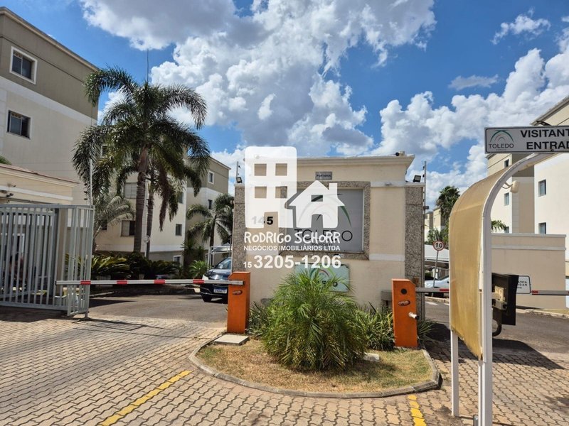 🏡 Apartamento Térreo à Venda ou Locação – Condomínio Parque Toledo | San Raphael - Tatuí - 