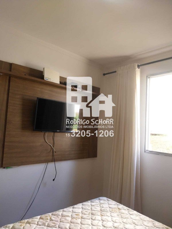 🏡 Apartamento Térreo à Venda ou Locação – Condomínio Parque Toledo | San Raphael - Tatuí - 
