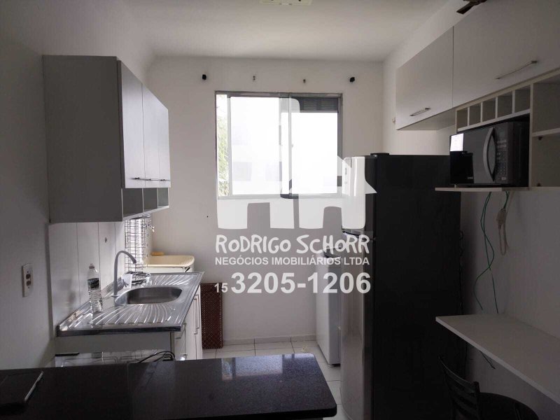 🏡 Apartamento Térreo à Venda ou Locação – Condomínio Parque Toledo | San Raphael - Tatuí - 