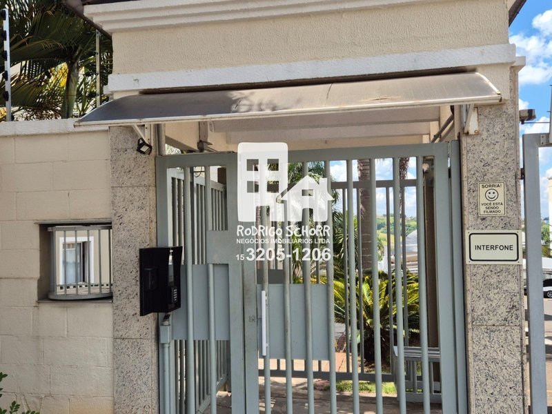 🏡 Apartamento Térreo à Venda ou Locação – Condomínio Parque Toledo | San Raphael - Tatuí - 