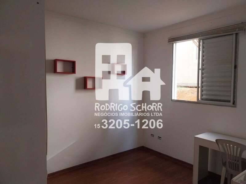 🏡 Apartamento Térreo à Venda ou Locação – Condomínio Parque Toledo | San Raphael - Tatuí - 