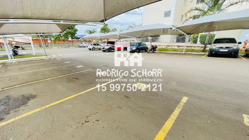 🏡 Apartamento Térreo à Venda ou Locação – Condomínio Parque Toledo | San Raphael - Tatuí - 