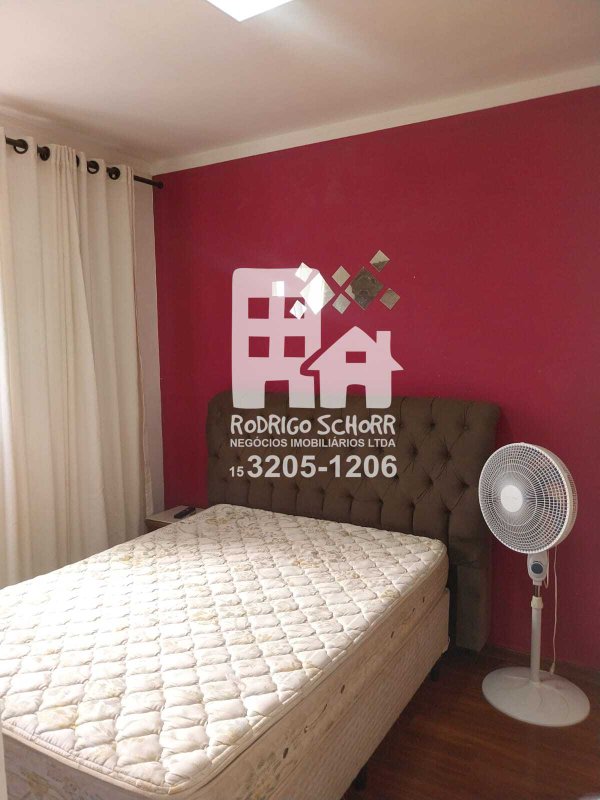 🏡 Apartamento Térreo à Venda ou Locação – Condomínio Parque Toledo | San Raphael - Tatuí - 