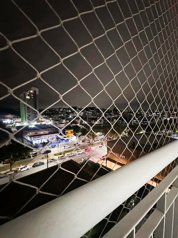 Apartamento com três dormitórios sendo uma suite, lazer completo , próximo centro Arujá Rua Diomar Fernandes Negretti Arujá - 