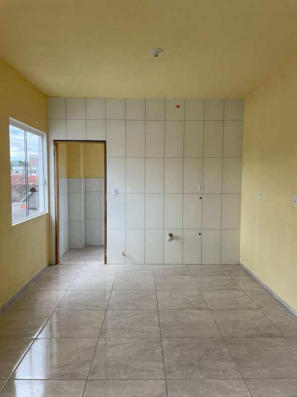 Apartamento Piso Superior em Indaial - Timbó - 