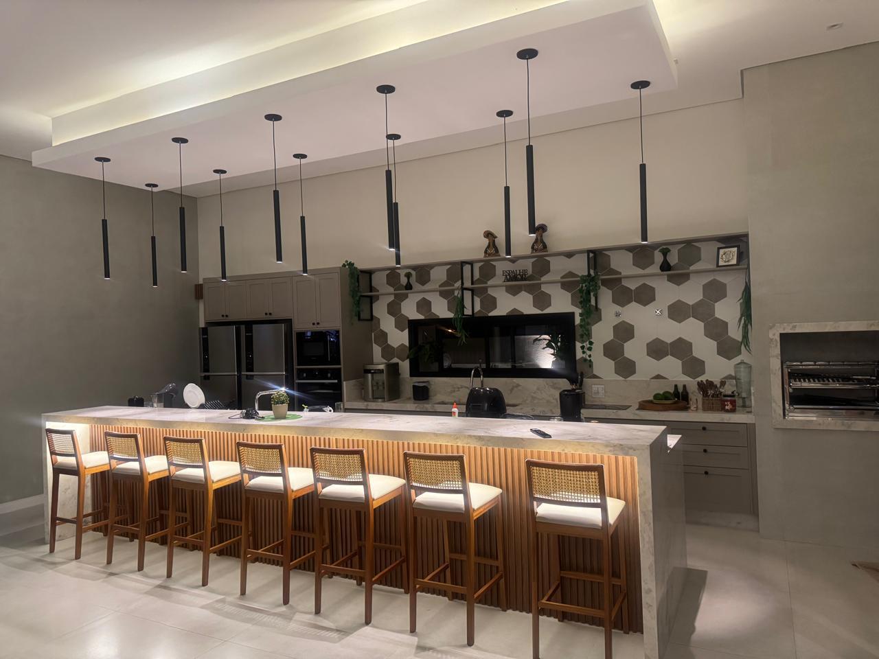 Casa com 4 dormit&oacute;rios &agrave; venda,457 m&sup2; - Condom&iacute;nio Saint Patrick - Sorocaba - SP Avenida Cannes Sorocaba - 