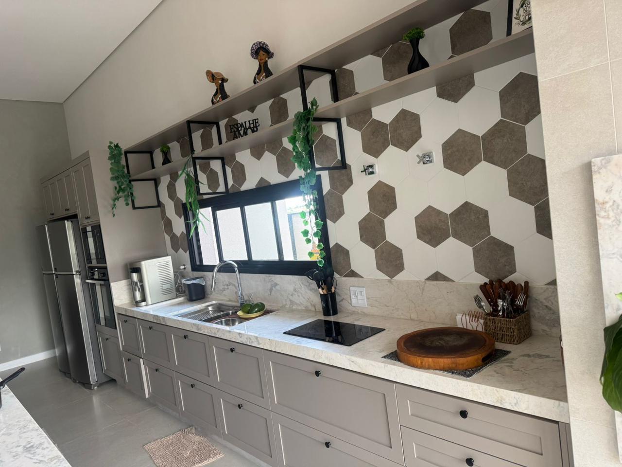 Casa com 4 dormit&oacute;rios &agrave; venda,457 m&sup2; - Condom&iacute;nio Saint Patrick - Sorocaba - SP Avenida Cannes Sorocaba - 