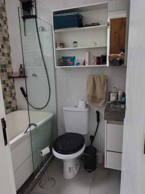 Casa | 3 quartos | Jardim 25 de Agosto Rua Mariz e Barros Duque de Caxias - 