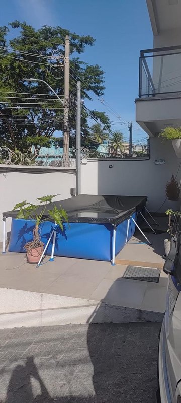 Casa | 3 quartos | Jardim 25 de Agosto Rua Mariz e Barros Duque de Caxias - 