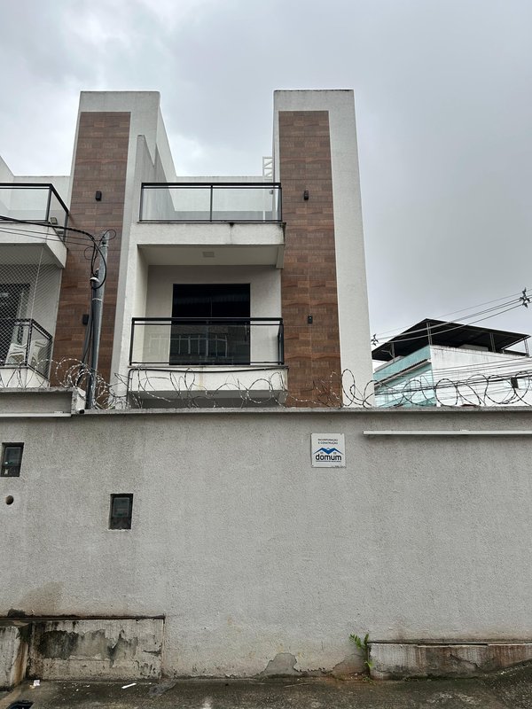 Casa | 3 quartos | Jardim 25 de Agosto Rua Mariz e Barros Duque de Caxias - 