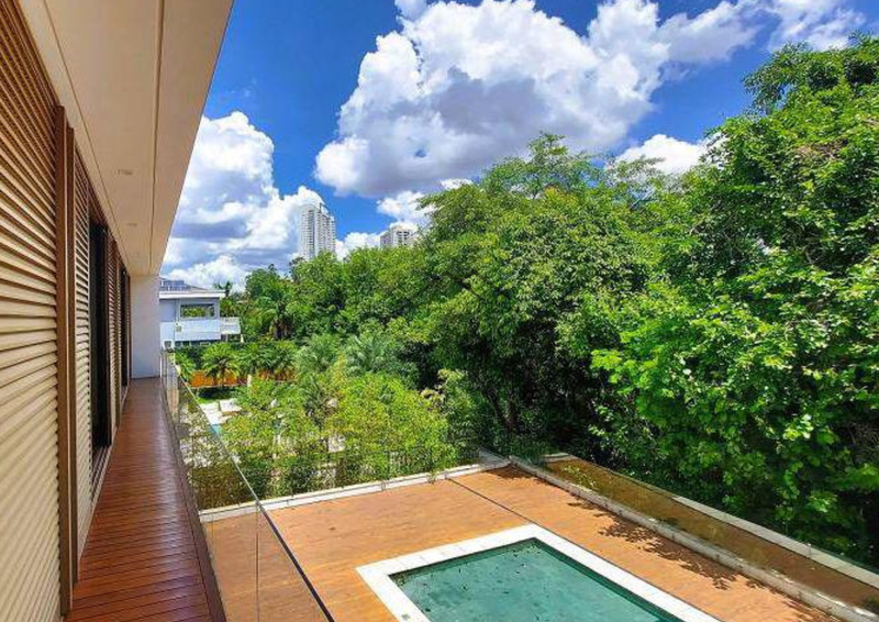 Alpha Conde II - Casa Alto Padrão Avenida Sagitário Barueri - 