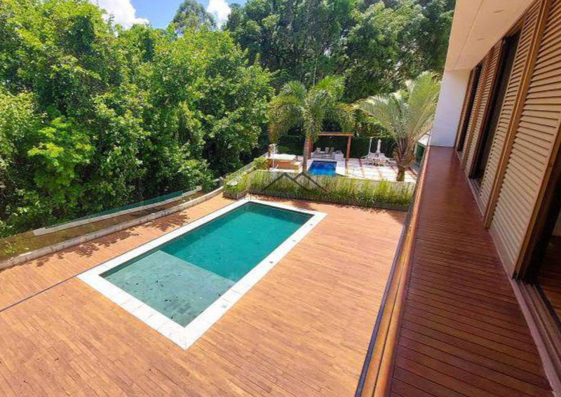 Alpha Conde II - Casa Alto Padrão Avenida Sagitário Barueri - 