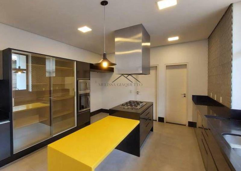 Alpha Conde II - Casa Alto Padrão Avenida Sagitário Barueri - 