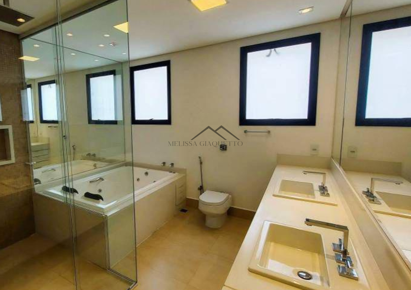 Alpha Conde II - Casa Alto Padrão Avenida Sagitário Barueri - 