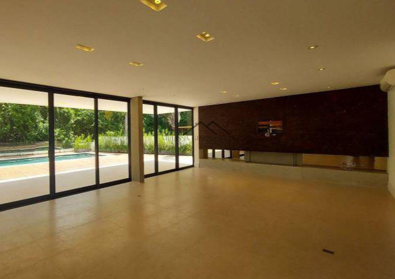 Alpha Conde II - Casa Alto Padrão Avenida Sagitário Barueri - 