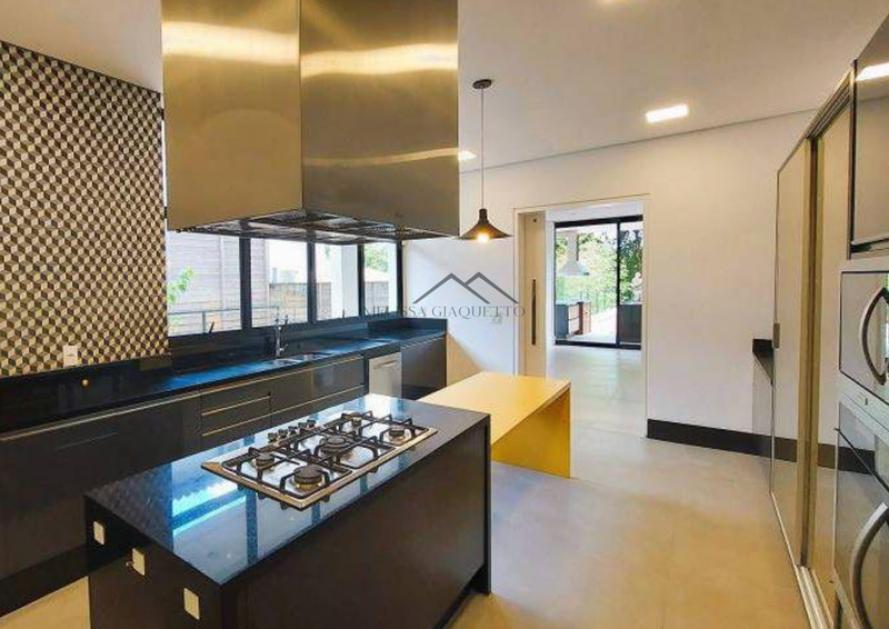 Alpha Conde II - Casa Alto Padrão Avenida Sagitário Barueri - 