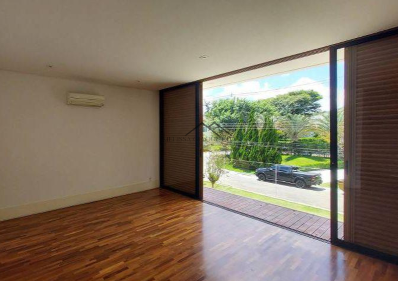 Alpha Conde II - Casa Alto Padrão Avenida Sagitário Barueri - 