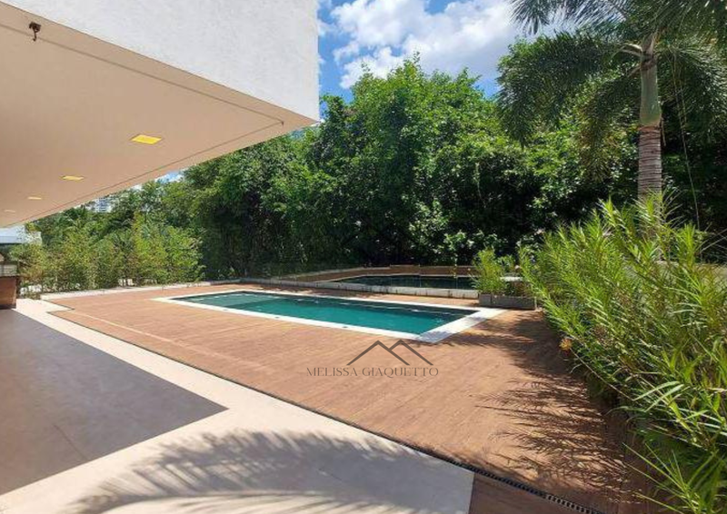Alpha Conde II - Casa Alto Padrão Avenida Sagitário Barueri - 