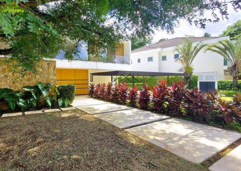 Alpha Conde II - Casa Alto Padrão Avenida Sagitário Barueri - 