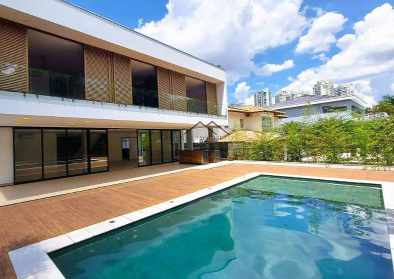 Alpha Conde II - Casa Alto Padrão Avenida Sagitário Barueri - 