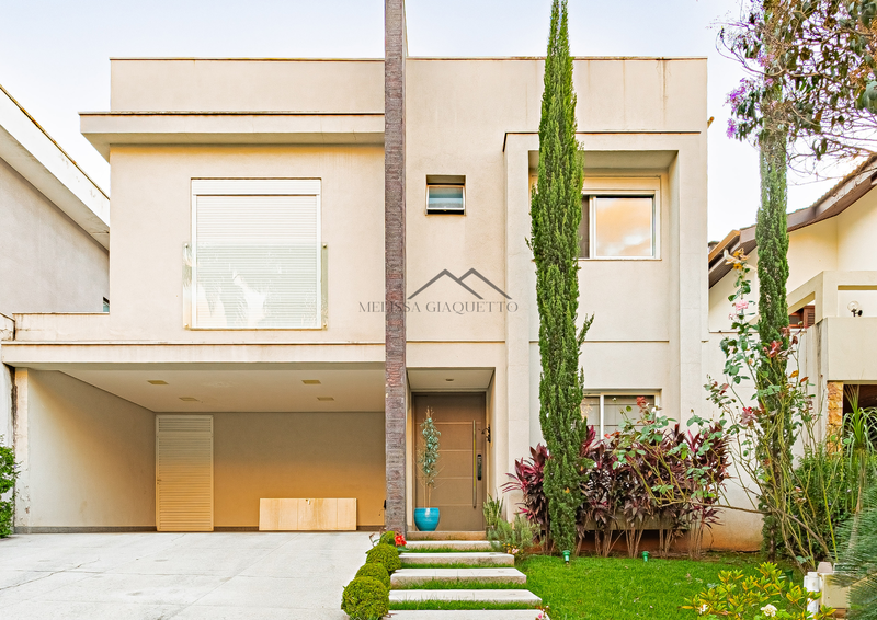 Alphaville 4 - Casa Alto Padrão Praça São Paulo Santana de Parnaíba - 