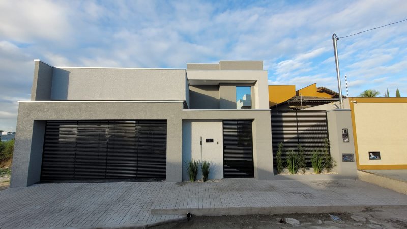 Casa Bairro Jardim das Acácias em Eunápolis jardim das acácias Eunápolis - 