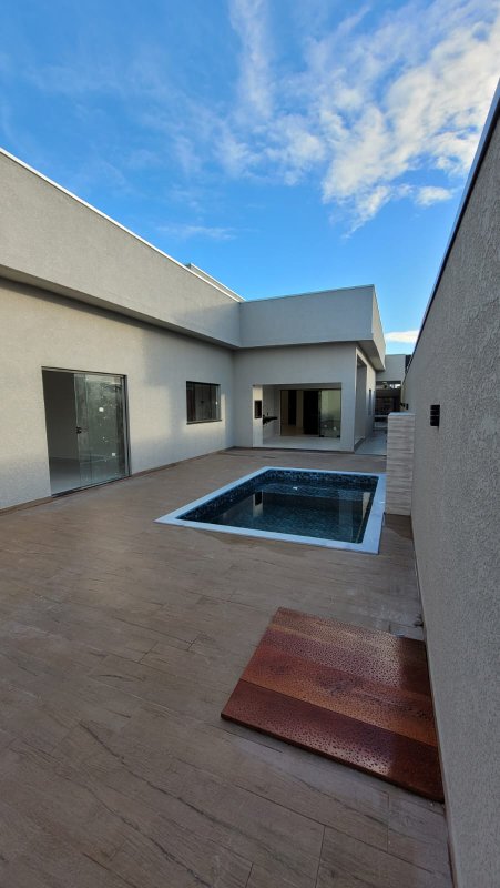 Casa Bairro Jardim das Acácias em Eunápolis jardim das acácias Eunápolis - 