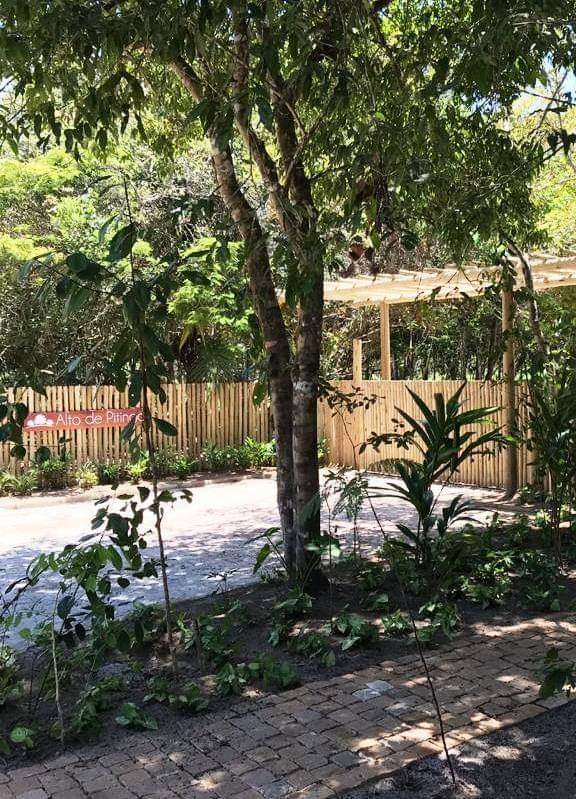 Terreno no Condomínio Alto de Pitinga Alto de Pitinga Porto Seguro - 