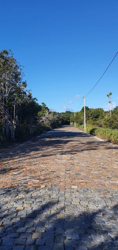 Terreno no Condomínio Alto de Pitinga Alto de Pitinga Porto Seguro - 