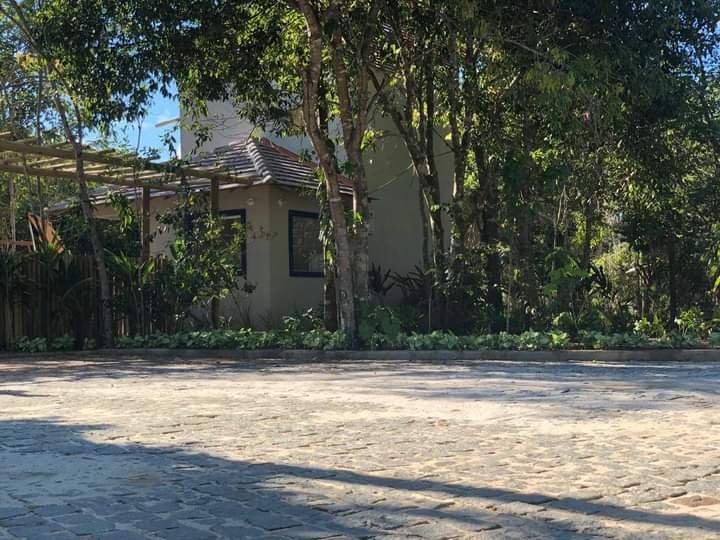 Terreno no Condomínio Alto de Pitinga Alto de Pitinga Porto Seguro - 