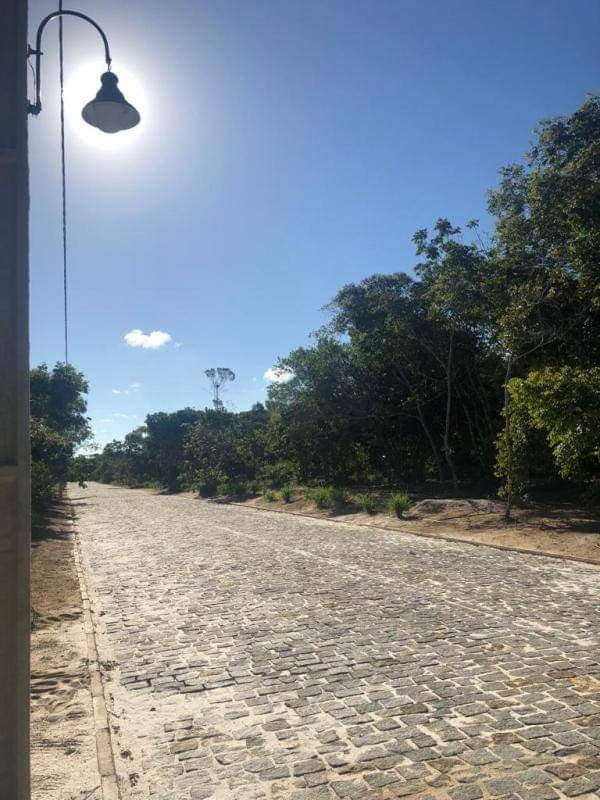Terreno no Condomínio Alto de Pitinga Alto de Pitinga Porto Seguro - 