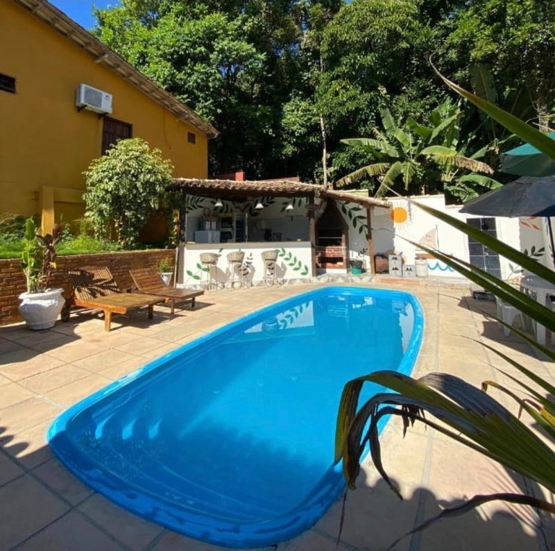 Pousada Alto do Mucugê Alto do Mucugê Porto Seguro - 