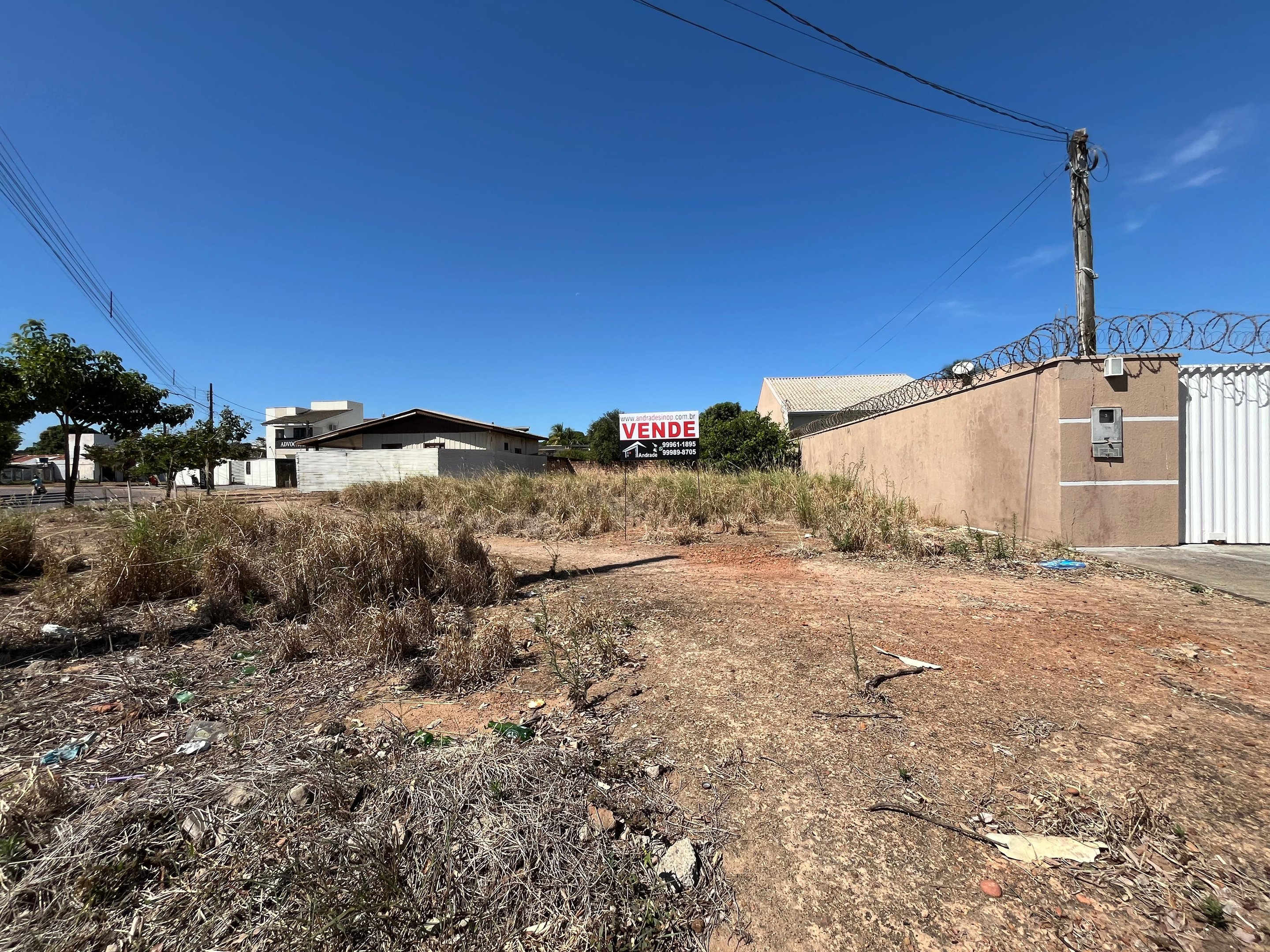 Terreno à venda, 490m² - Foto 2