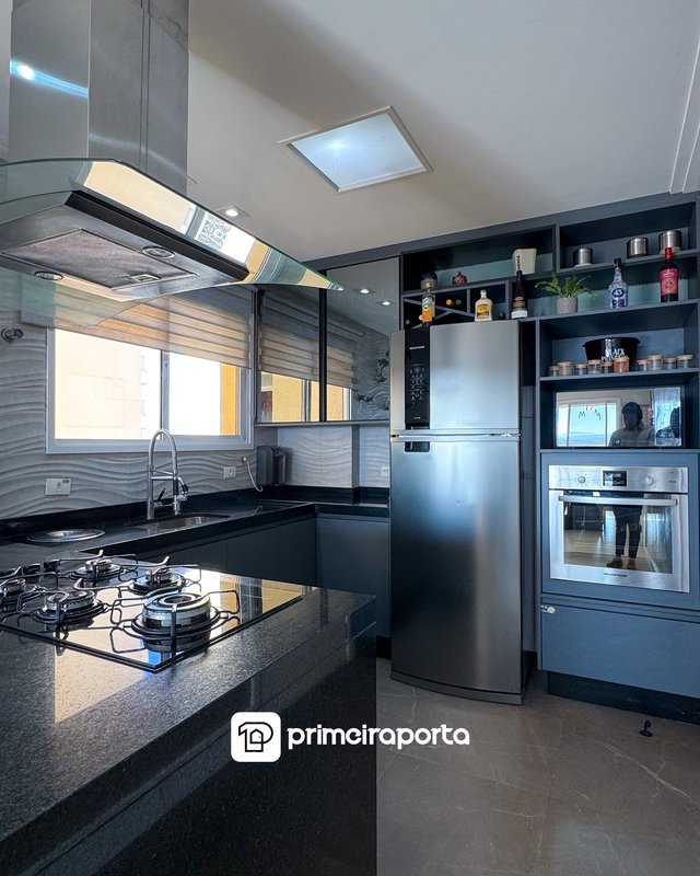 Splendor Blue Rua Corifeu de Azevedo Marques São José dos Campos - 