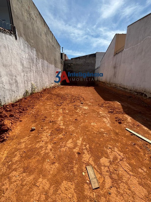 TERRENO JARDIM SANTA MARTA – SOROCABA - Sorocaba - 